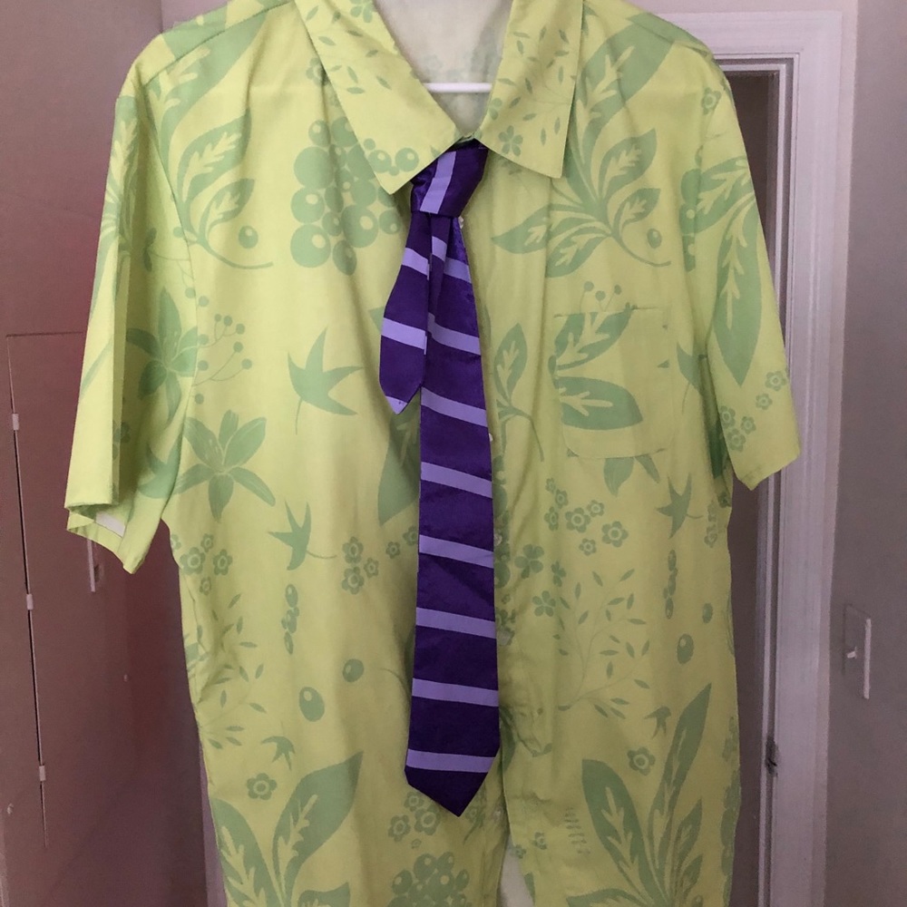 Zootopia Nick Widly cosplay